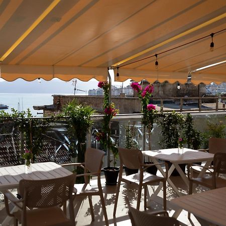 Jonian Boutique Hotel Sarandë Exterior foto