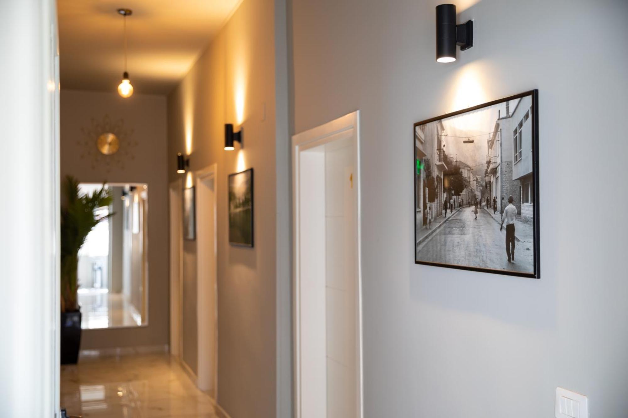 Jonian Boutique Hotel Sarandë Exterior foto