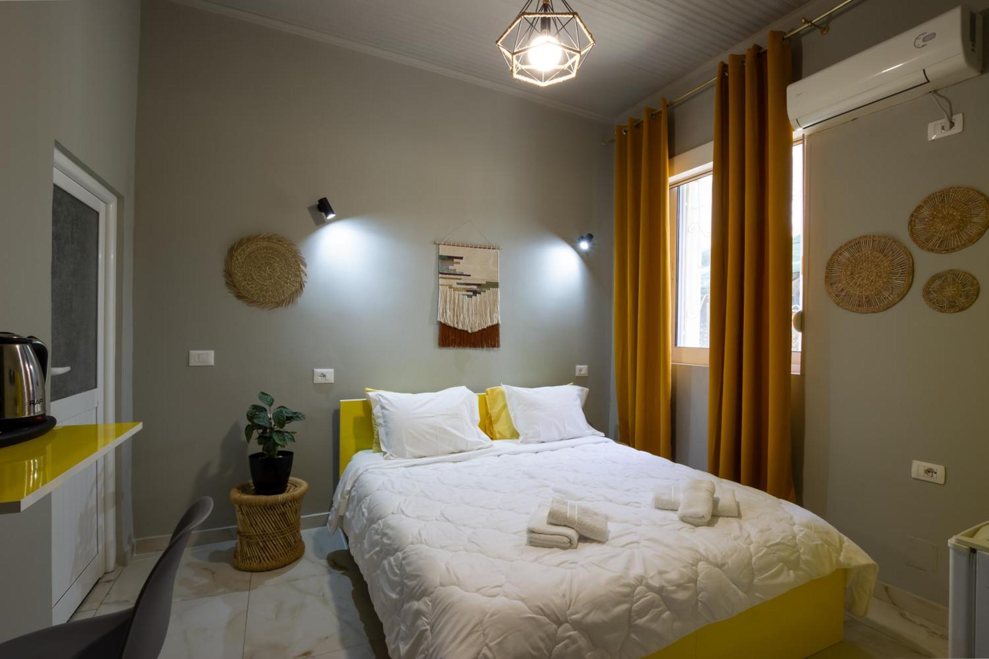 Jonian Boutique Hotel Sarandë Exterior foto