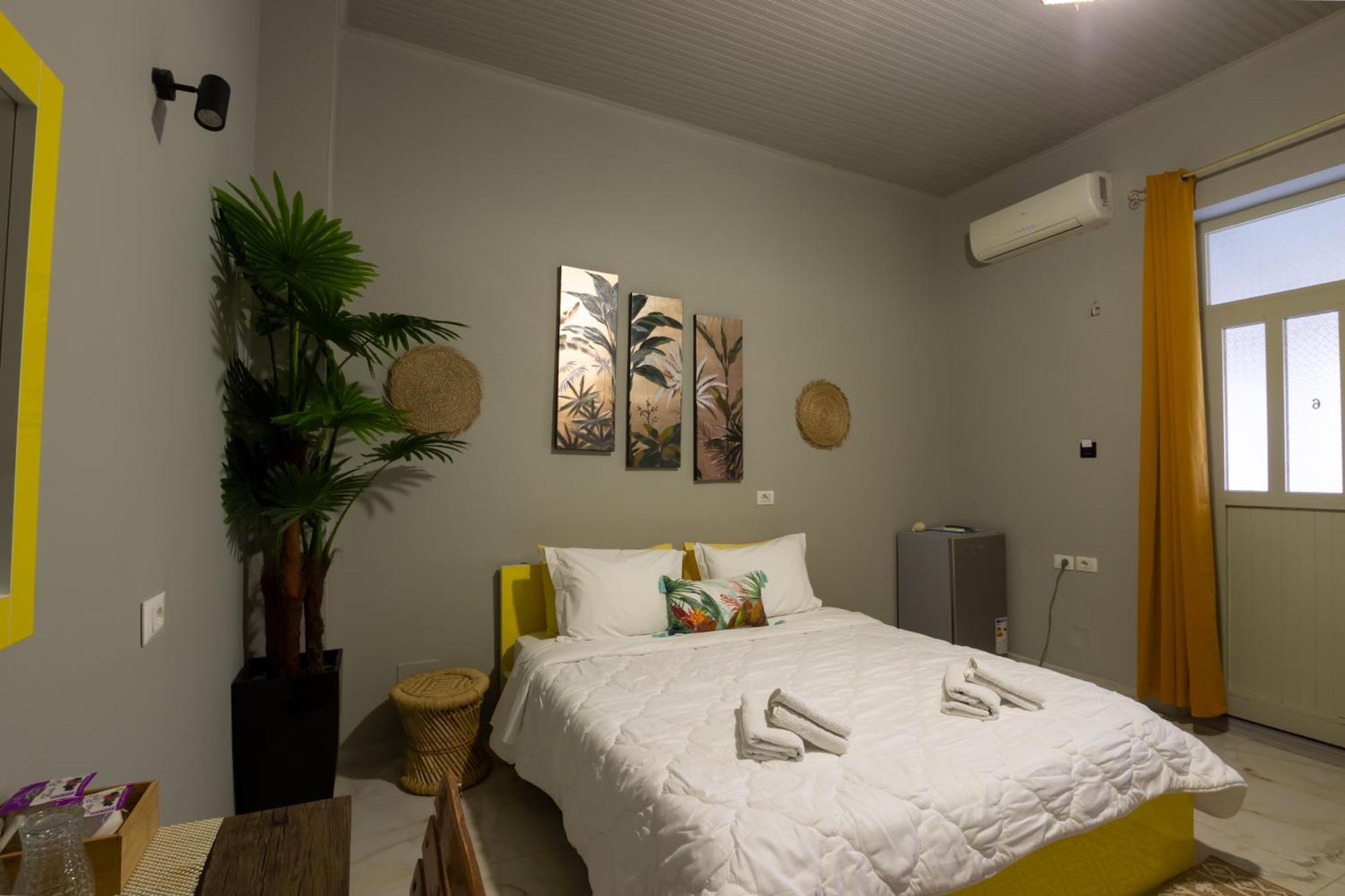 Jonian Boutique Hotel Sarandë Quarto foto