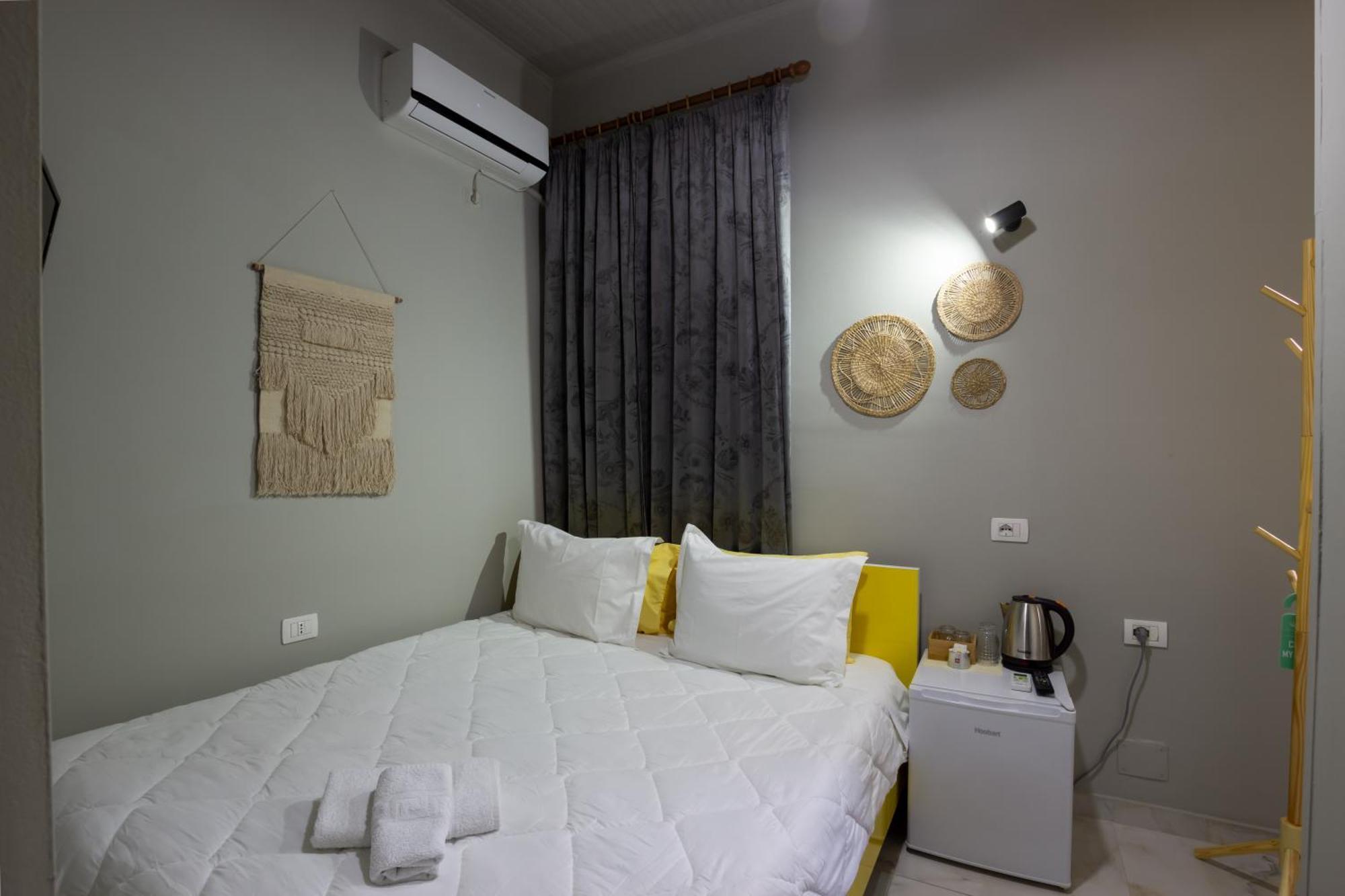 Jonian Boutique Hotel Sarandë Quarto foto