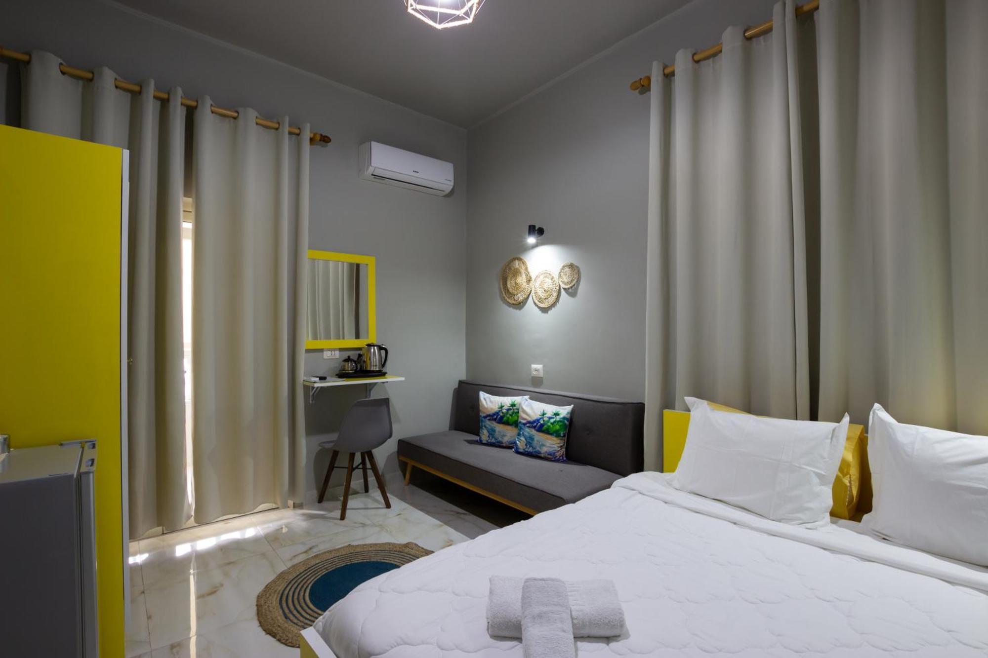 Jonian Boutique Hotel Sarandë Quarto foto