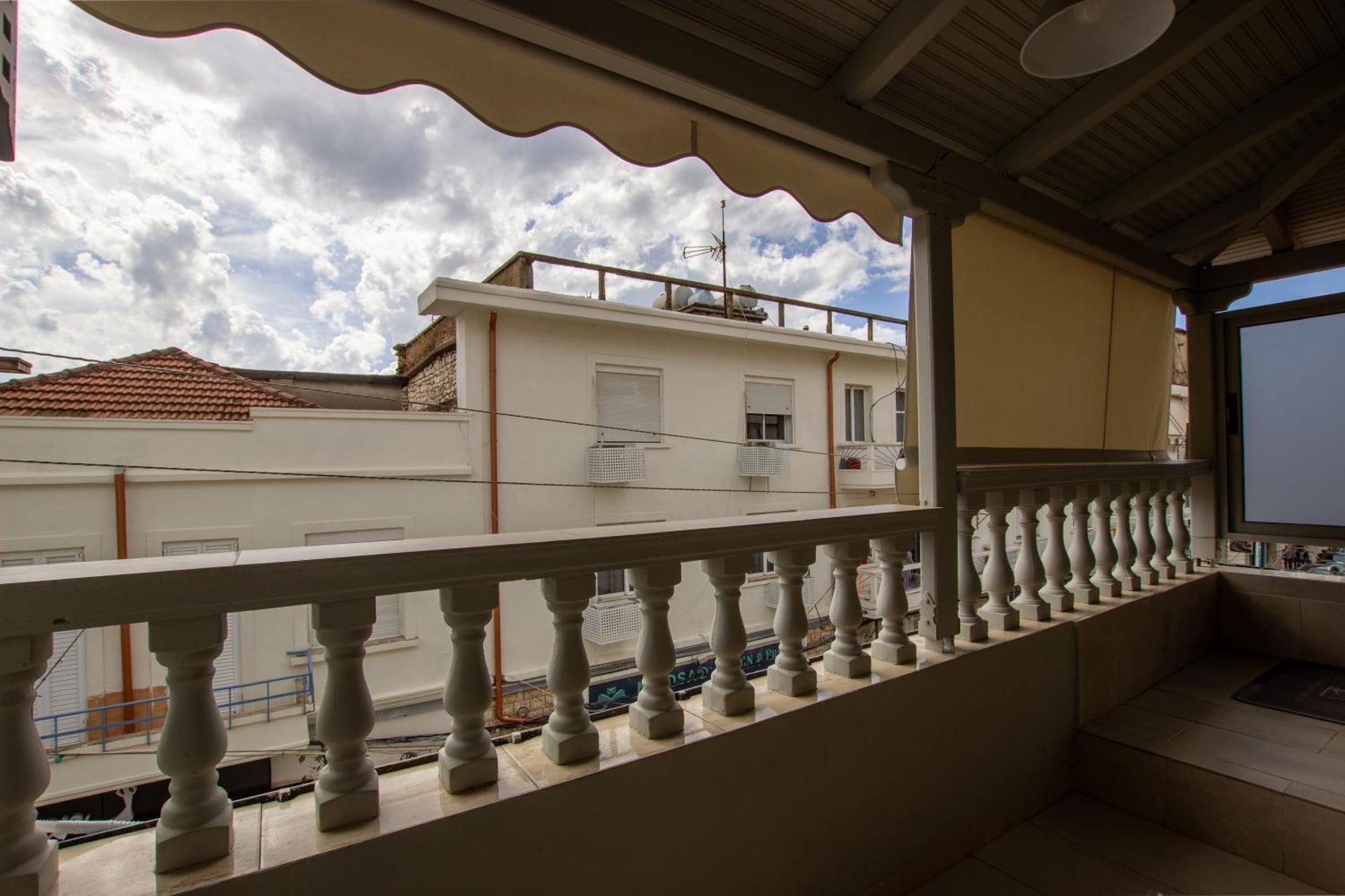 Jonian Boutique Hotel Sarandë Exterior foto