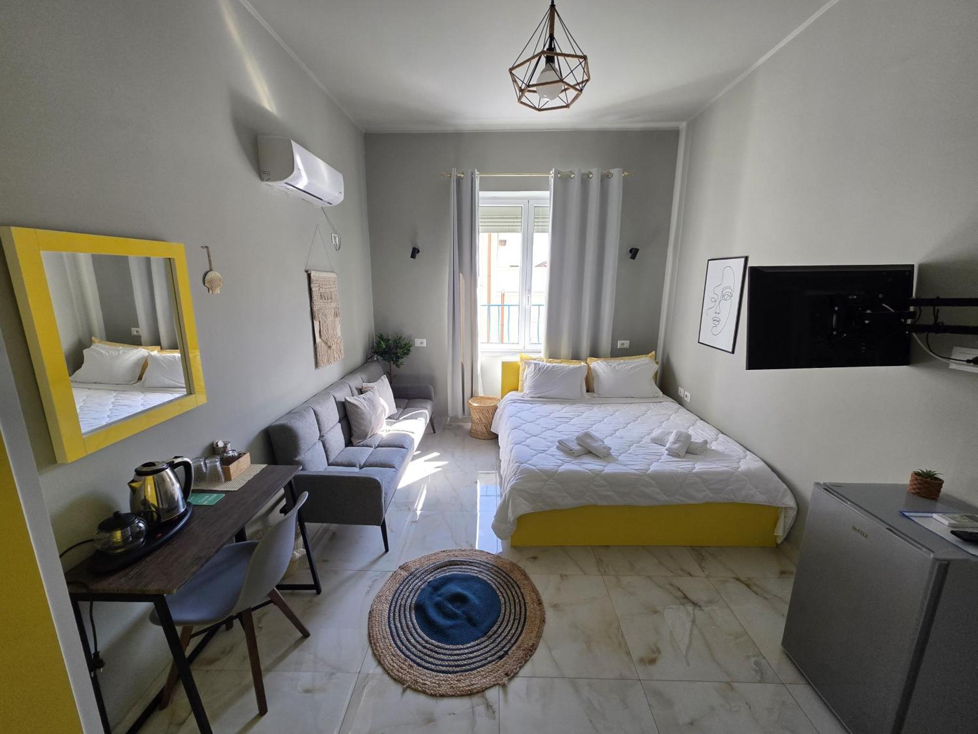 Jonian Boutique Hotel Sarandë Exterior foto